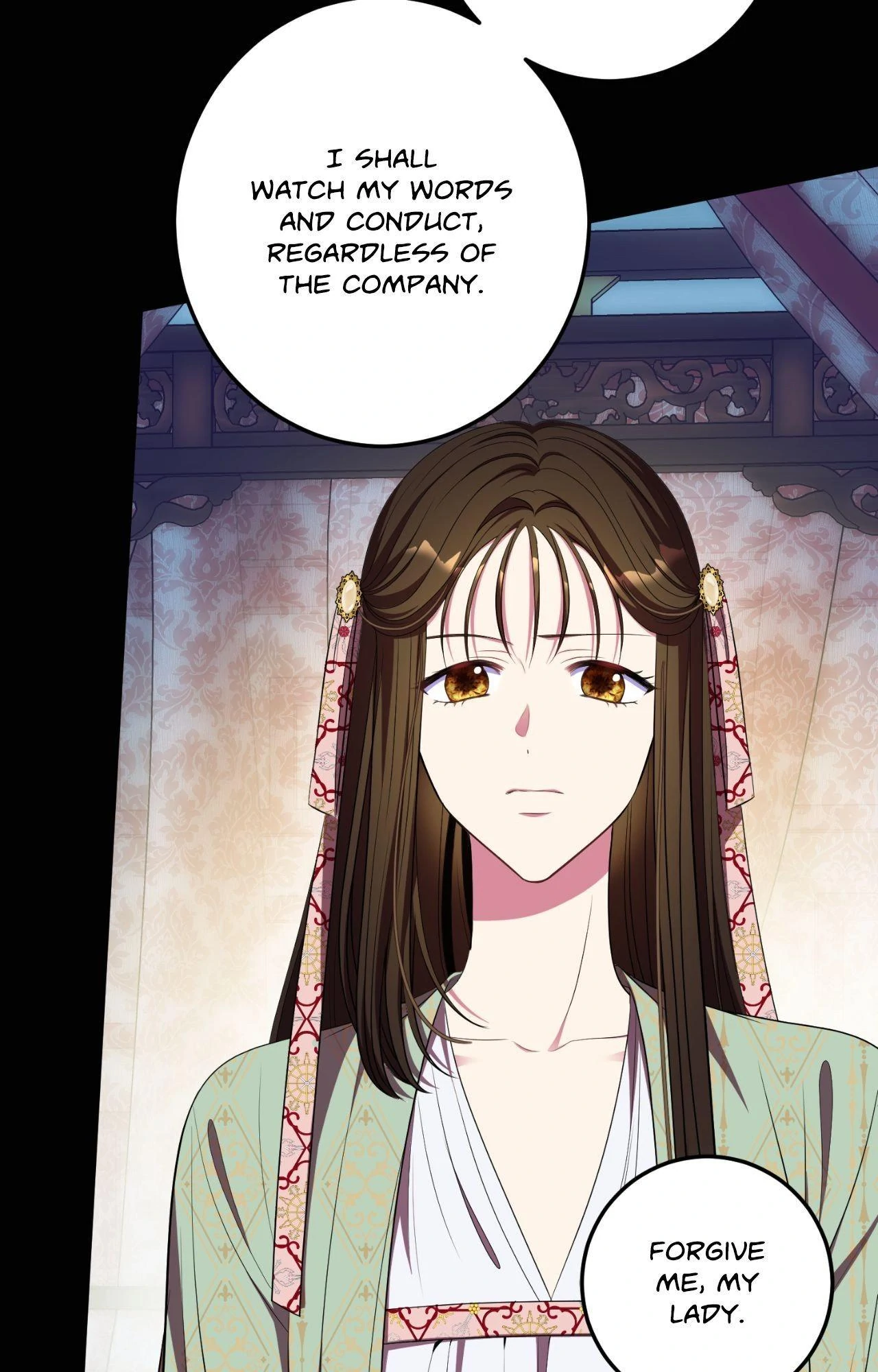 Flowers Are Flowers, Leaves Are Leaves Chapter 101 - Page 63