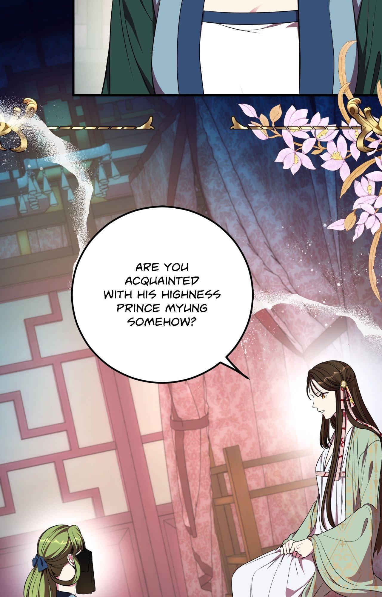 Flowers Are Flowers, Leaves Are Leaves Chapter 101 - Page 67