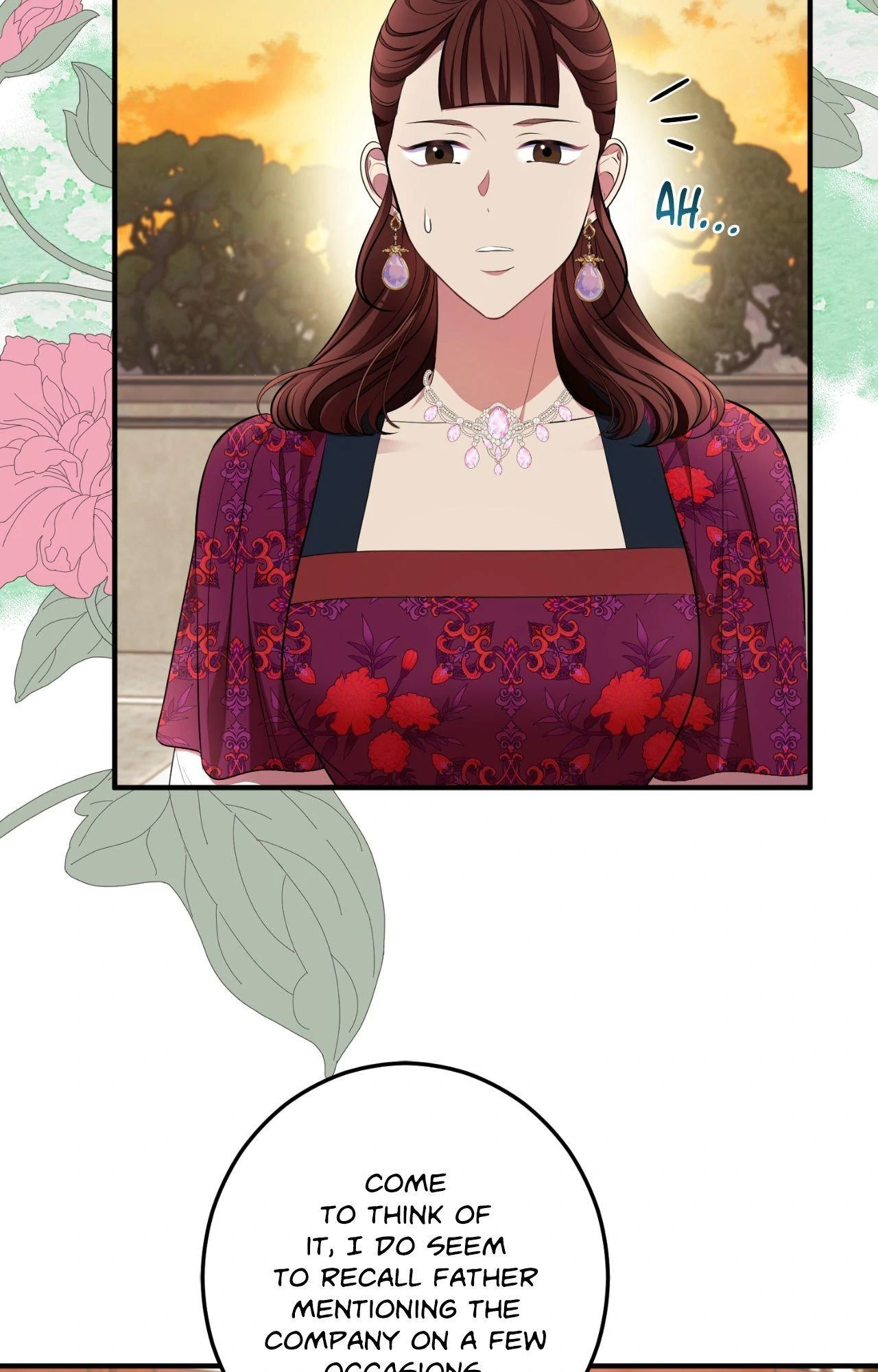 Flowers Are Flowers, Leaves Are Leaves Chapter 101 - Page 8