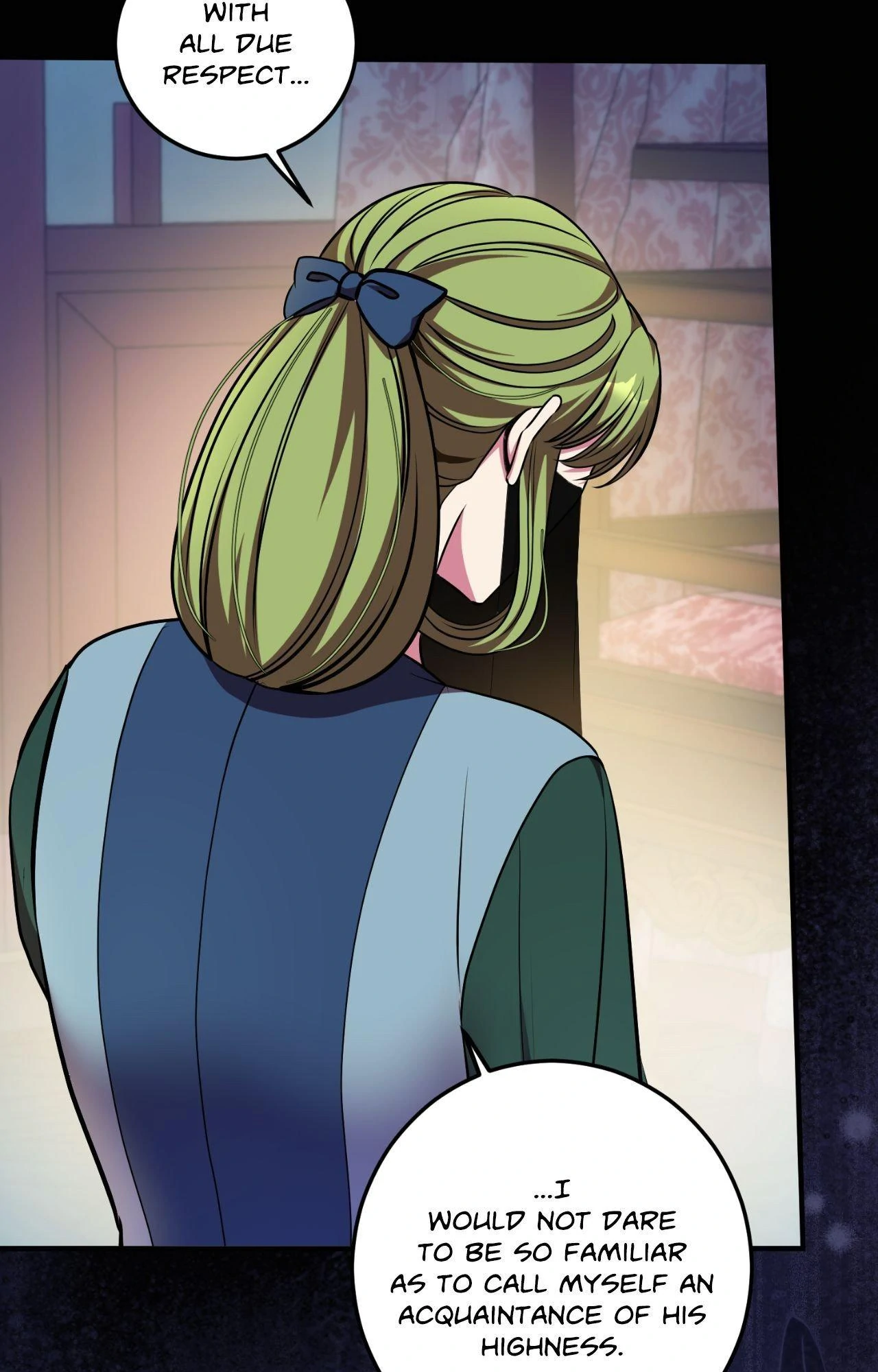 Flowers Are Flowers, Leaves Are Leaves Chapter 101 - Page 71