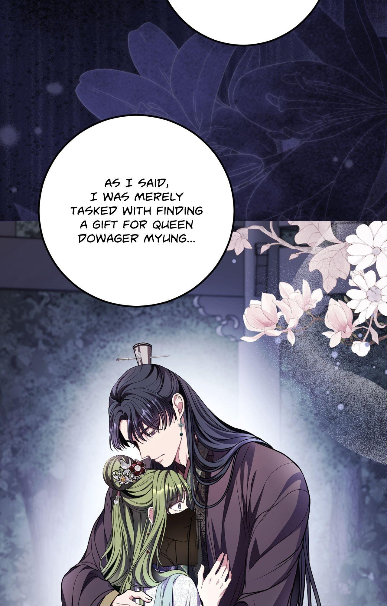 Flowers Are Flowers, Leaves Are Leaves Chapter 101 - Page 72