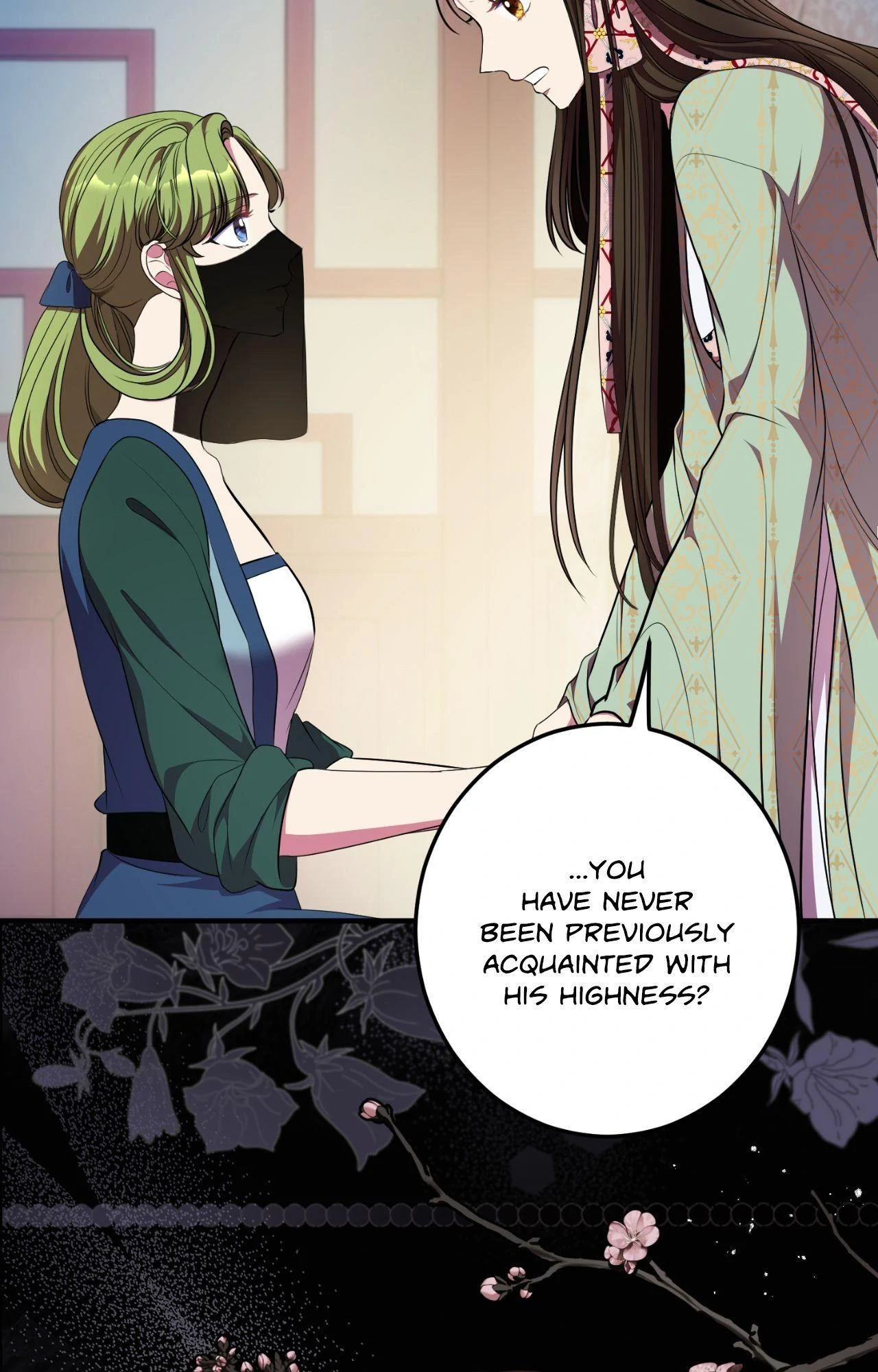 Flowers Are Flowers, Leaves Are Leaves Chapter 101 - Page 75