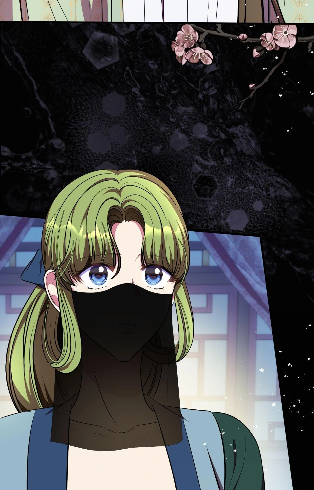 Flowers Are Flowers, Leaves Are Leaves Chapter 101 - Page 77