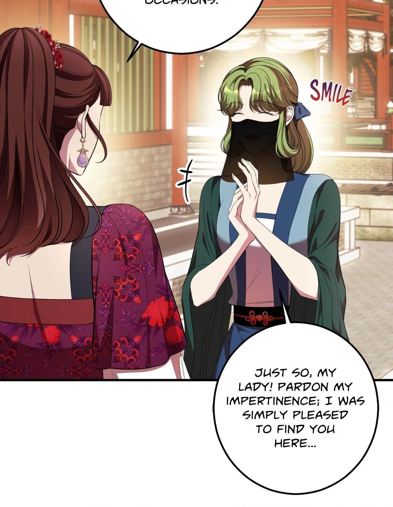 Flowers Are Flowers, Leaves Are Leaves Chapter 101 - Page 9