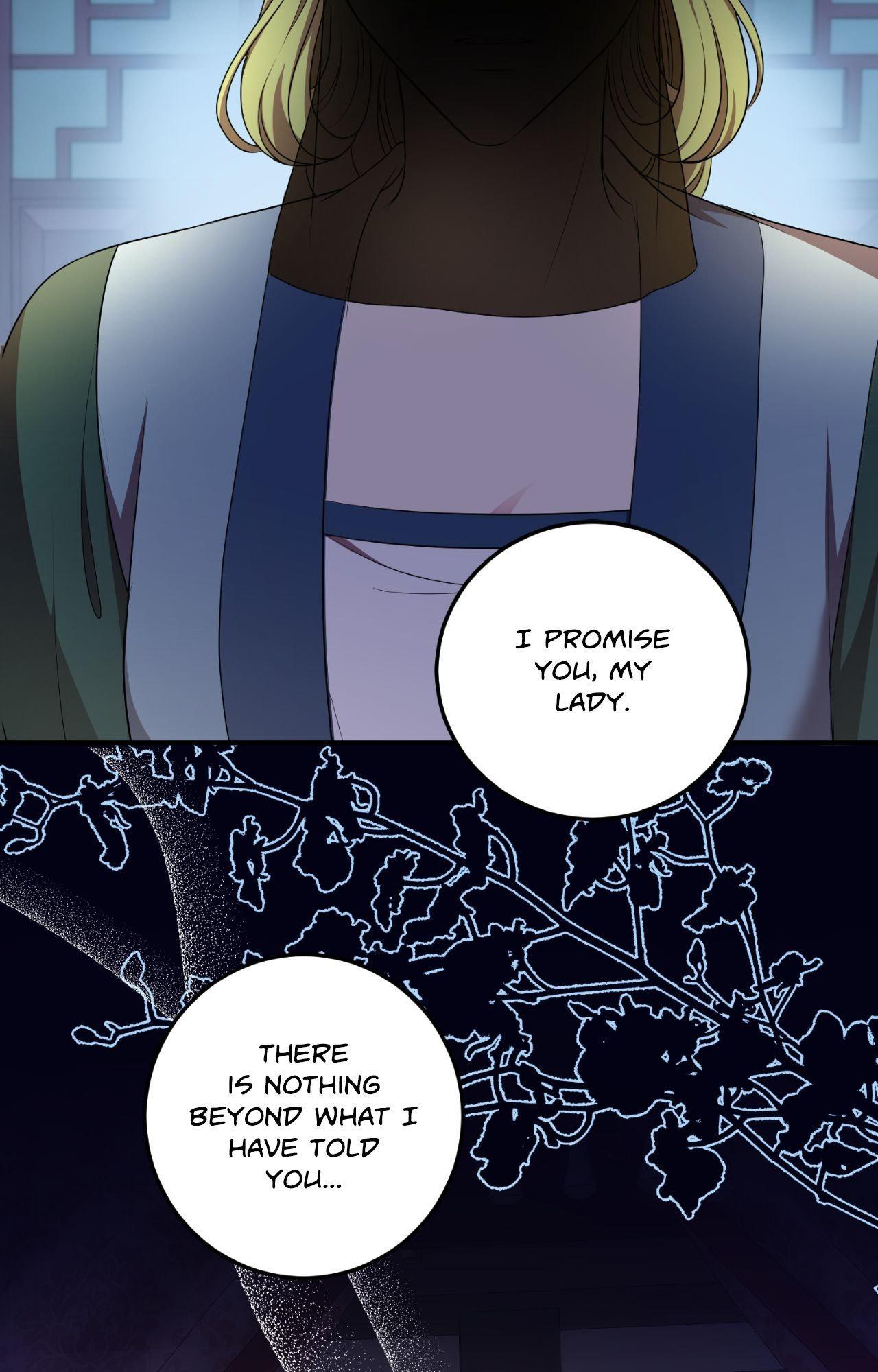 Flowers Are Flowers, Leaves Are Leaves Chapter 101 - Page 83