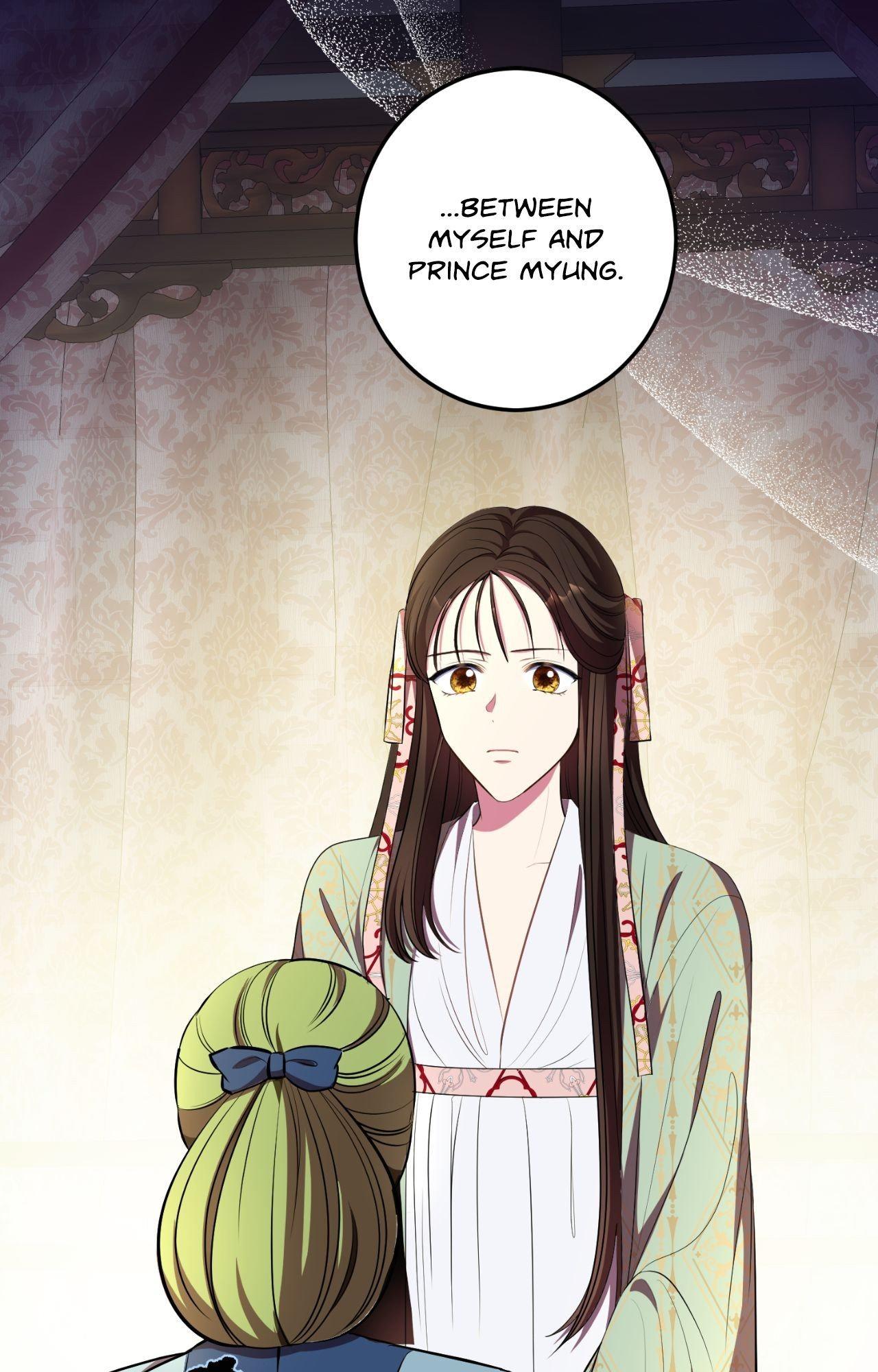 Flowers Are Flowers, Leaves Are Leaves Chapter 101 - Page 84