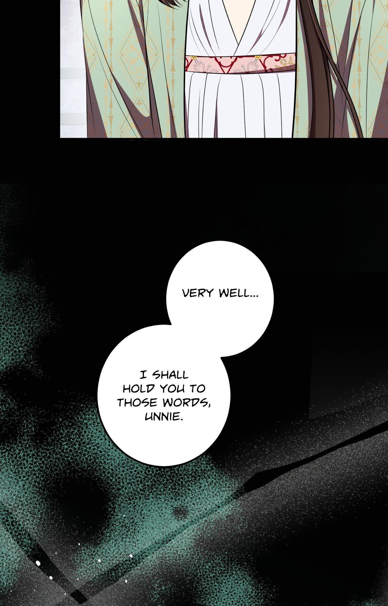 Flowers Are Flowers, Leaves Are Leaves Chapter 101 - Page 87