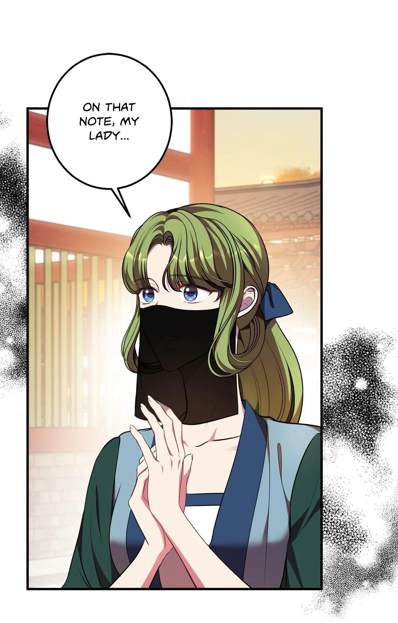 Flowers Are Flowers, Leaves Are Leaves Chapter 101 - Page 10