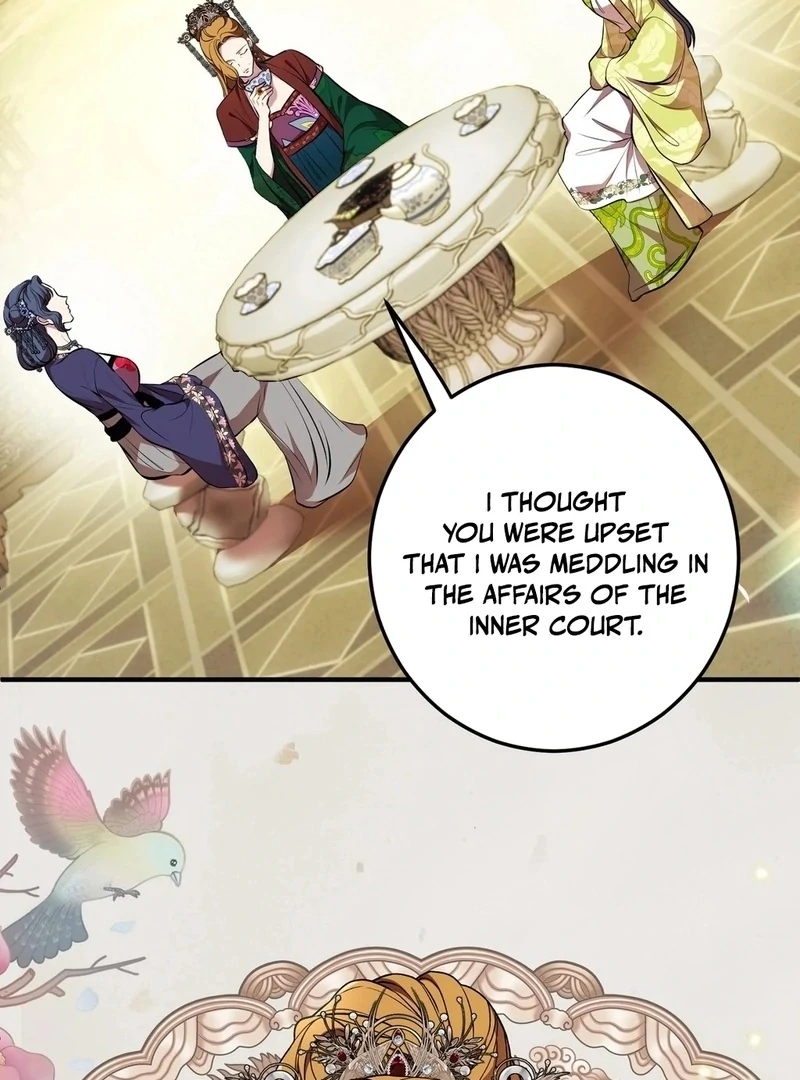 Flowers Are Flowers, Leaves Are Leaves Chapter 102 - Page 36