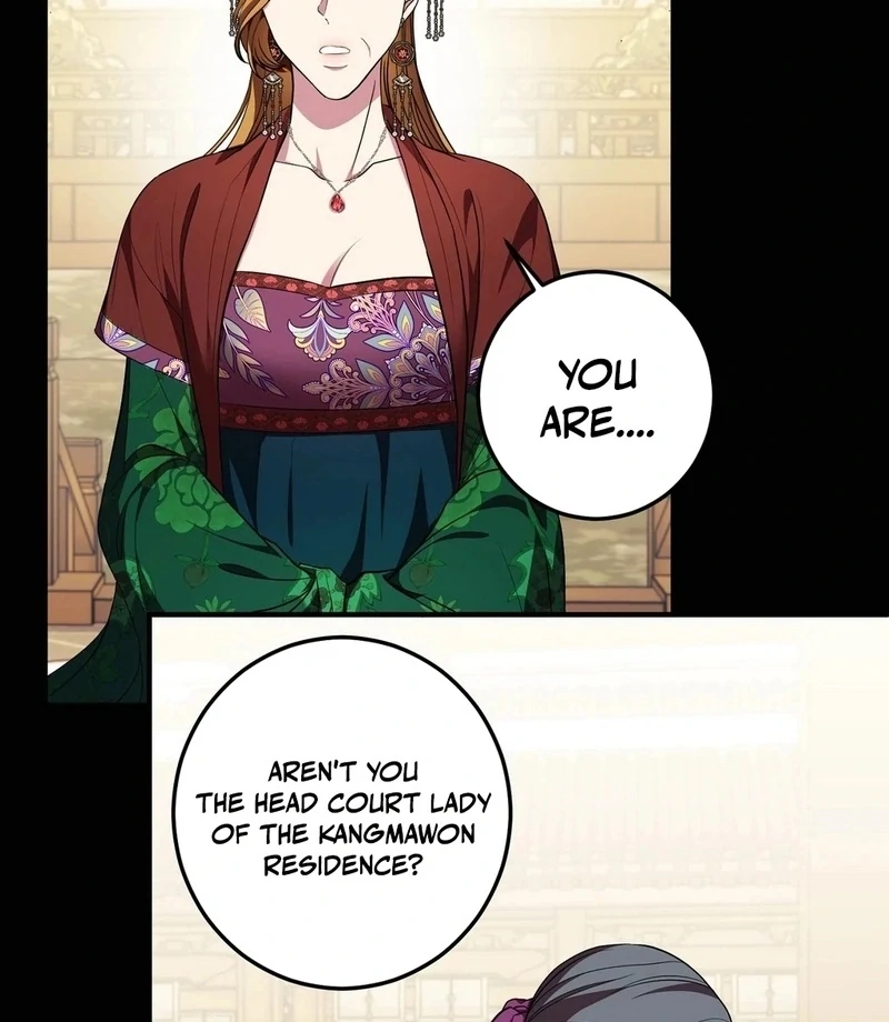Flowers Are Flowers, Leaves Are Leaves Chapter 102 - Page 46