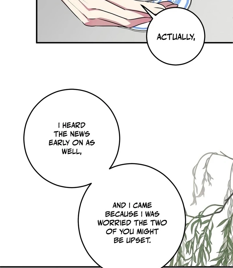 Flowers Are Flowers, Leaves Are Leaves Chapter 102 - Page 56