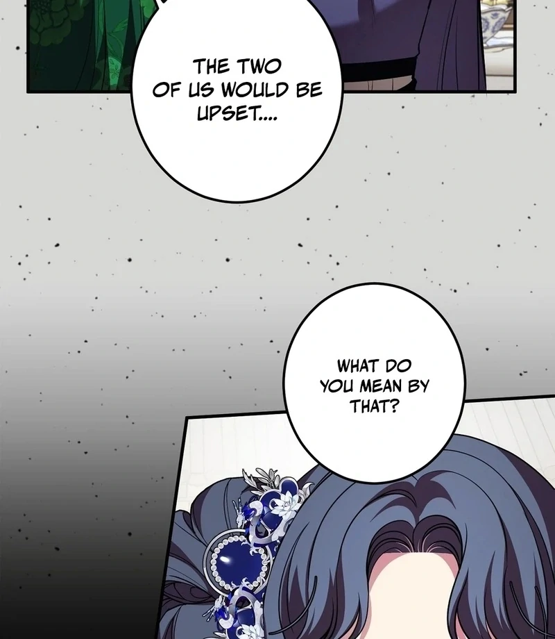 Flowers Are Flowers, Leaves Are Leaves Chapter 102 - Page 59