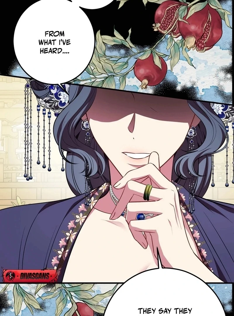 Flowers Are Flowers, Leaves Are Leaves Chapter 102 - Page 61