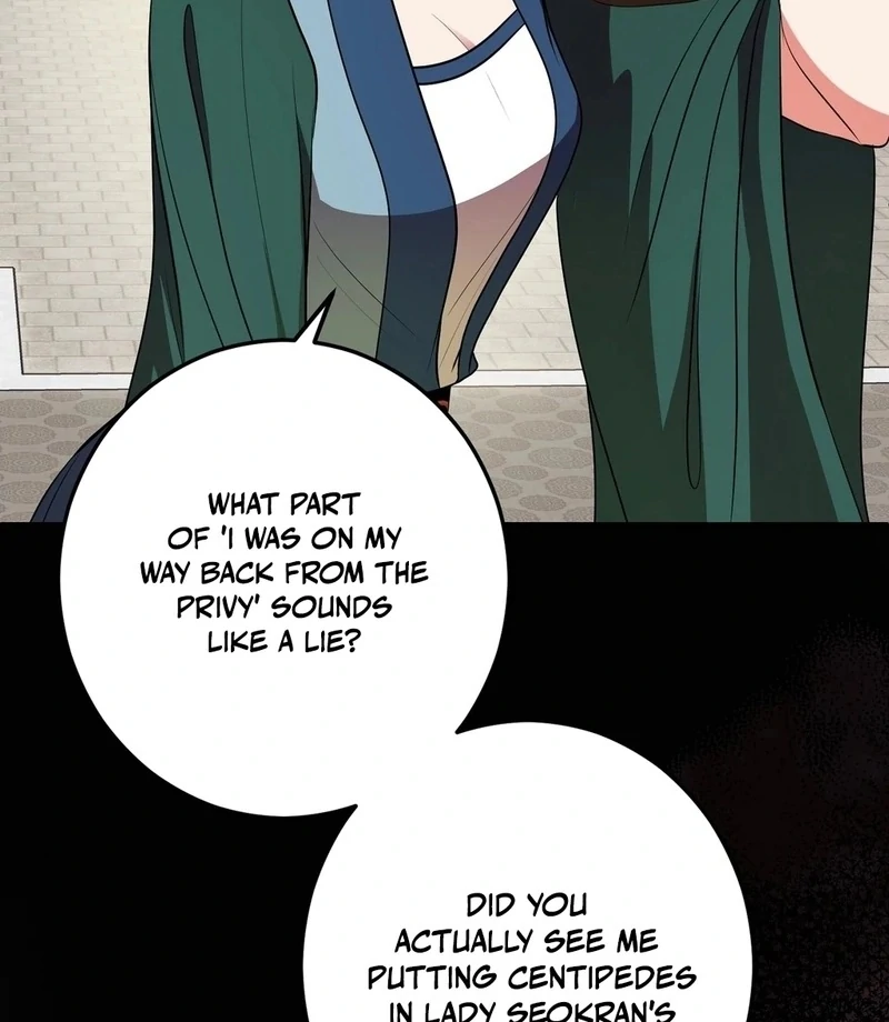 Flowers Are Flowers, Leaves Are Leaves Chapter 102 - Page 69