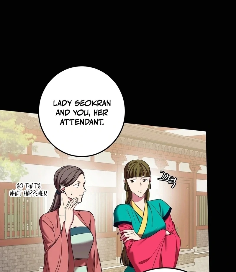 Flowers Are Flowers, Leaves Are Leaves Chapter 102 - Page 82