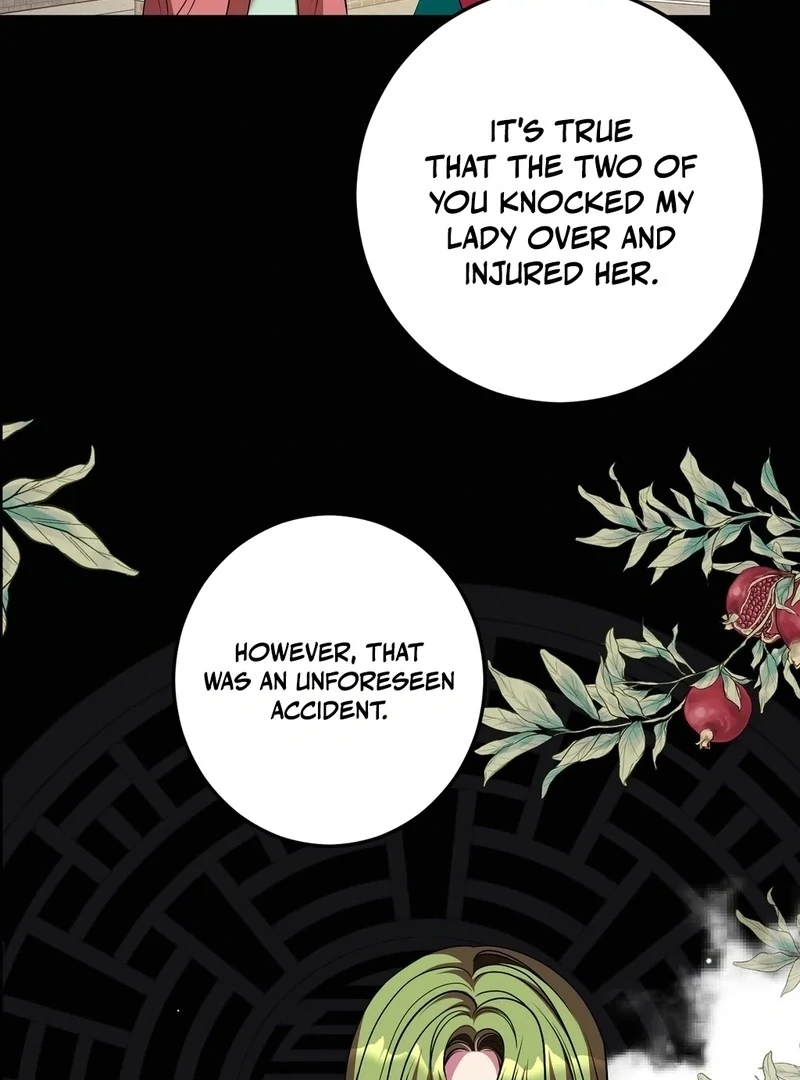Flowers Are Flowers, Leaves Are Leaves Chapter 102 - Page 83