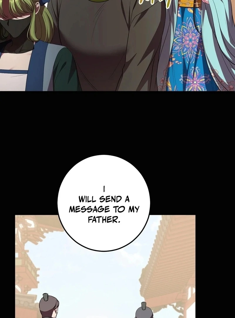 Flowers Are Flowers, Leaves Are Leaves Chapter 103 - Page 34
