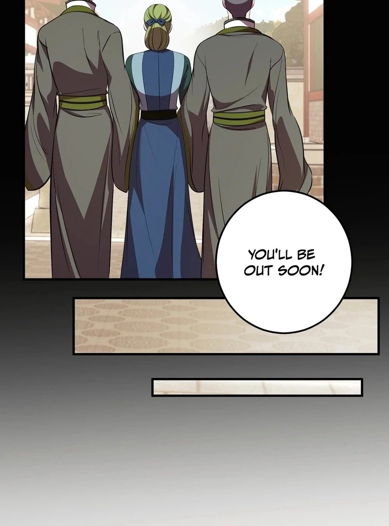 Flowers Are Flowers, Leaves Are Leaves Chapter 103 - Page 35