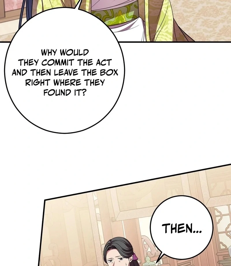 Flowers Are Flowers, Leaves Are Leaves Chapter 103 - Page 45