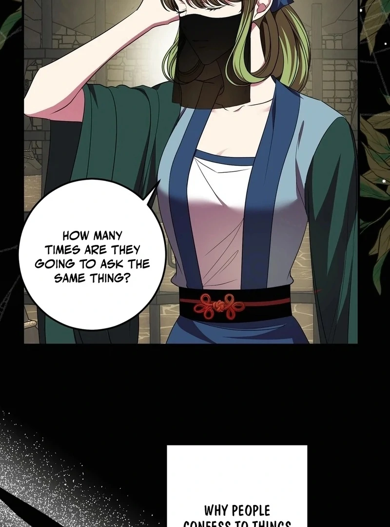 Flowers Are Flowers, Leaves Are Leaves Chapter 103 - Page 53