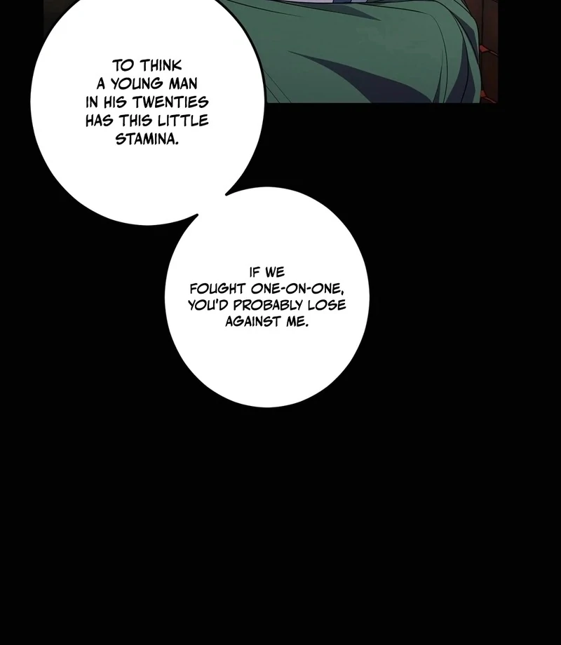 Flowers Are Flowers, Leaves Are Leaves Chapter 104 - Page 21