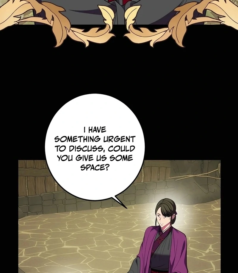 Flowers Are Flowers, Leaves Are Leaves Chapter 104 - Page 34