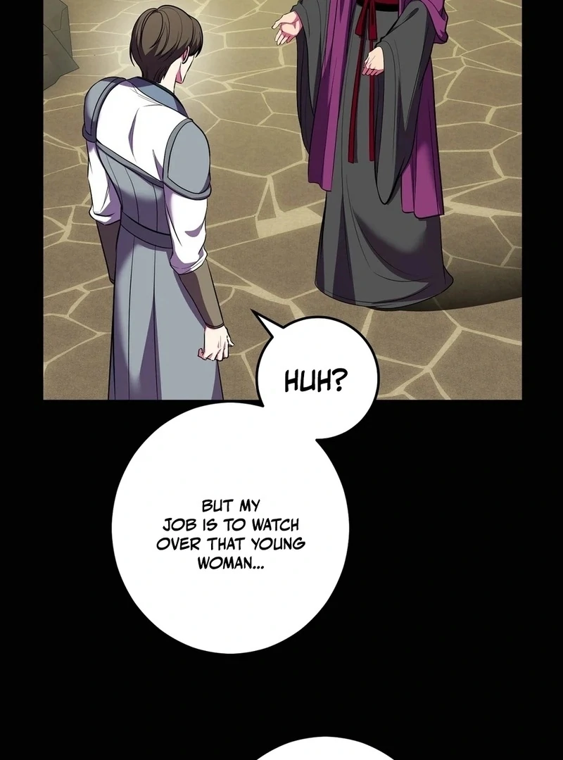 Flowers Are Flowers, Leaves Are Leaves Chapter 104 - Page 35