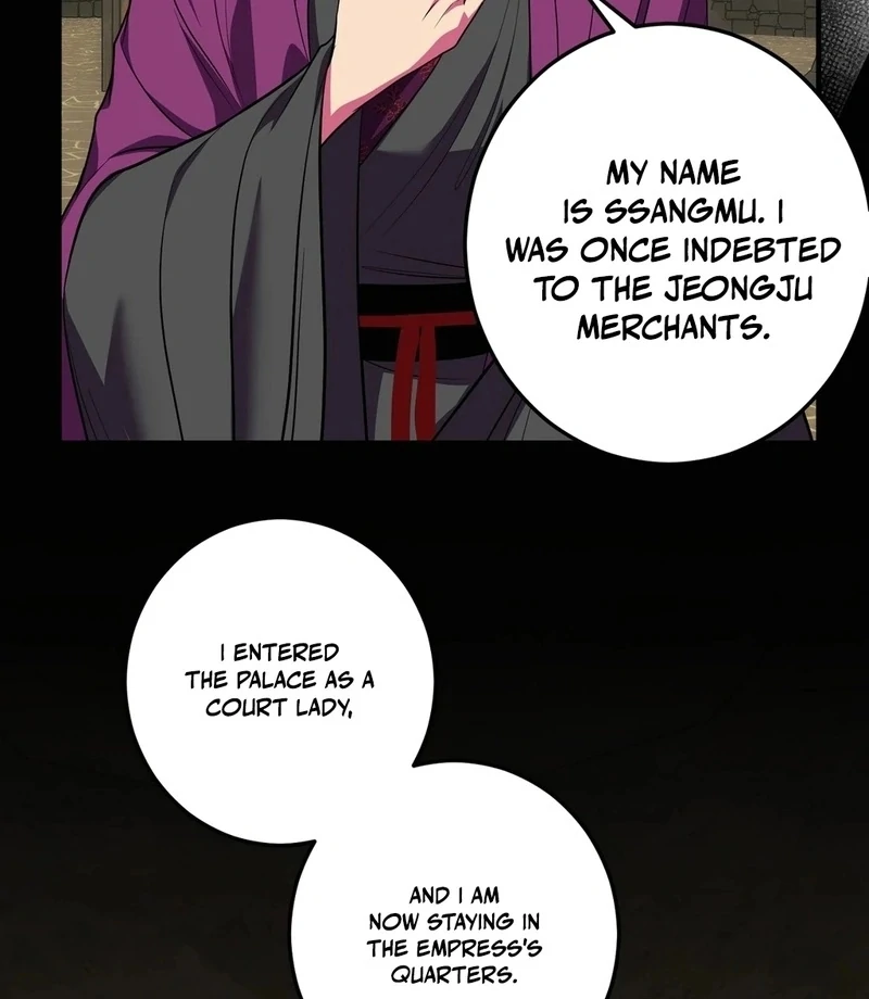Flowers Are Flowers, Leaves Are Leaves Chapter 104 - Page 46