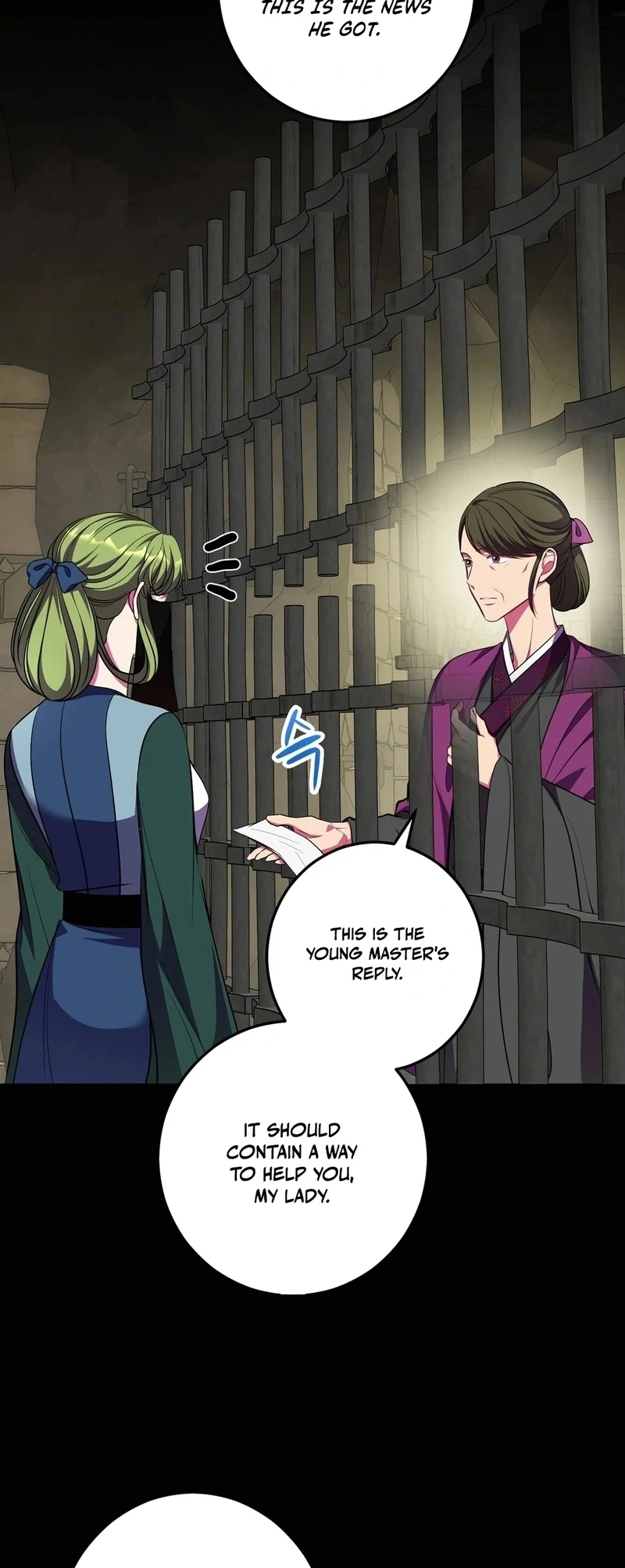 Flowers Are Flowers, Leaves Are Leaves Chapter 104 - Page 52