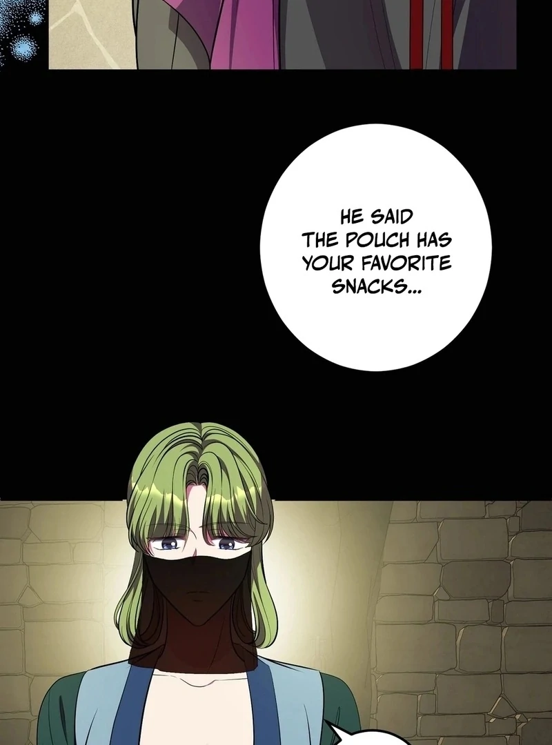 Flowers Are Flowers, Leaves Are Leaves Chapter 104 - Page 54