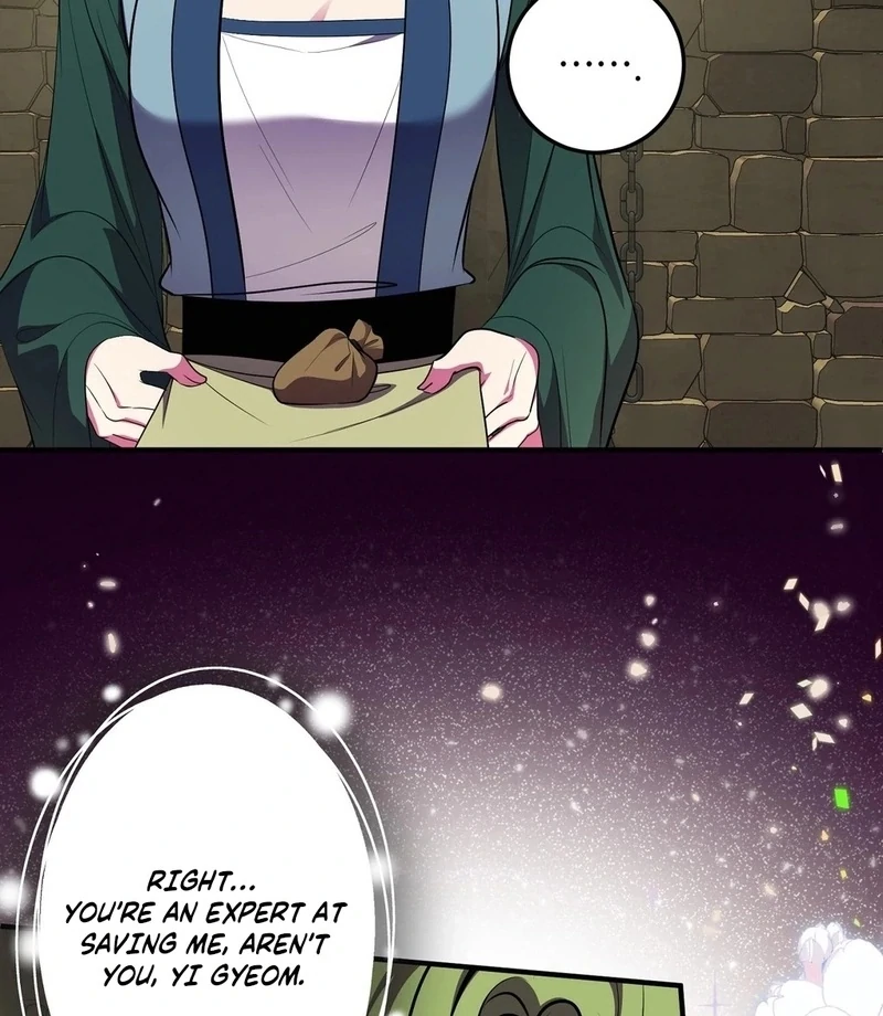 Flowers Are Flowers, Leaves Are Leaves Chapter 104 - Page 55