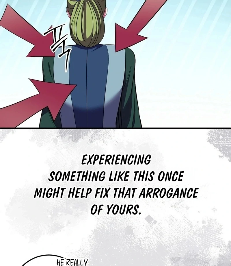 Flowers Are Flowers, Leaves Are Leaves Chapter 104 - Page 59
