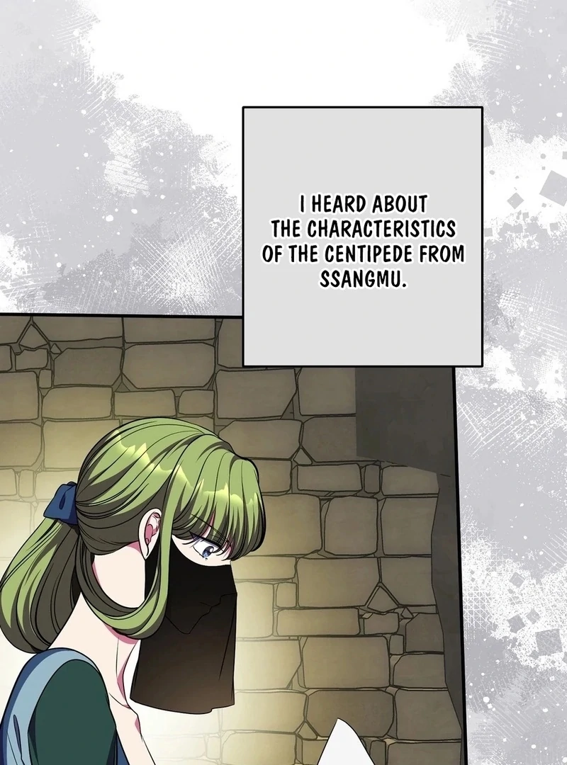 Flowers Are Flowers, Leaves Are Leaves Chapter 104 - Page 61