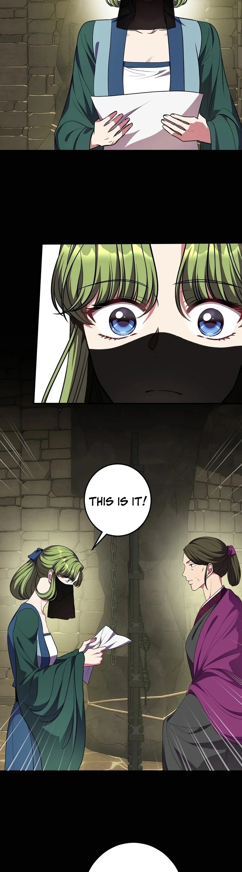 Flowers Are Flowers, Leaves Are Leaves Chapter 104 - Page 65