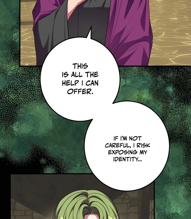 Flowers Are Flowers, Leaves Are Leaves Chapter 104 - Page 68