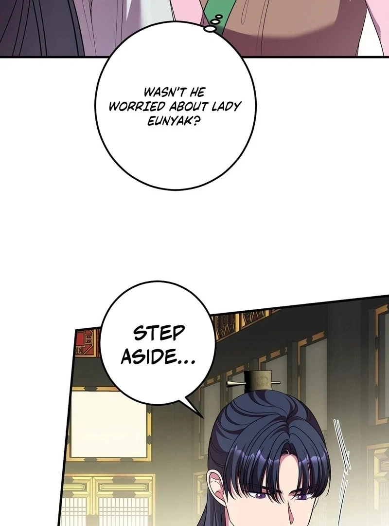 Flowers Are Flowers, Leaves Are Leaves Chapter 104 - Page 83
