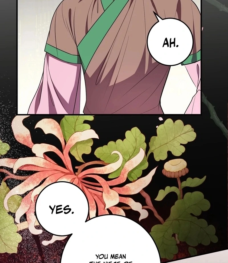 Flowers Are Flowers, Leaves Are Leaves Chapter 104 - Page 86