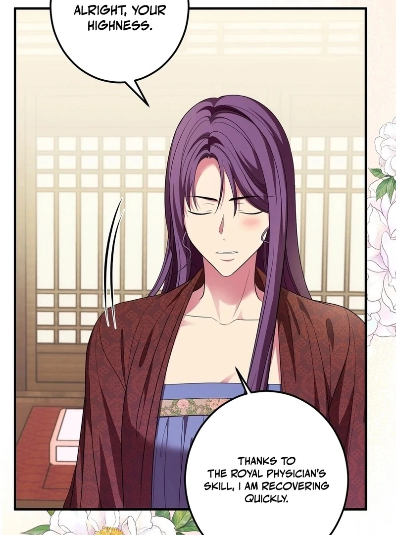 Flowers Are Flowers, Leaves Are Leaves Chapter 105 - Page 36