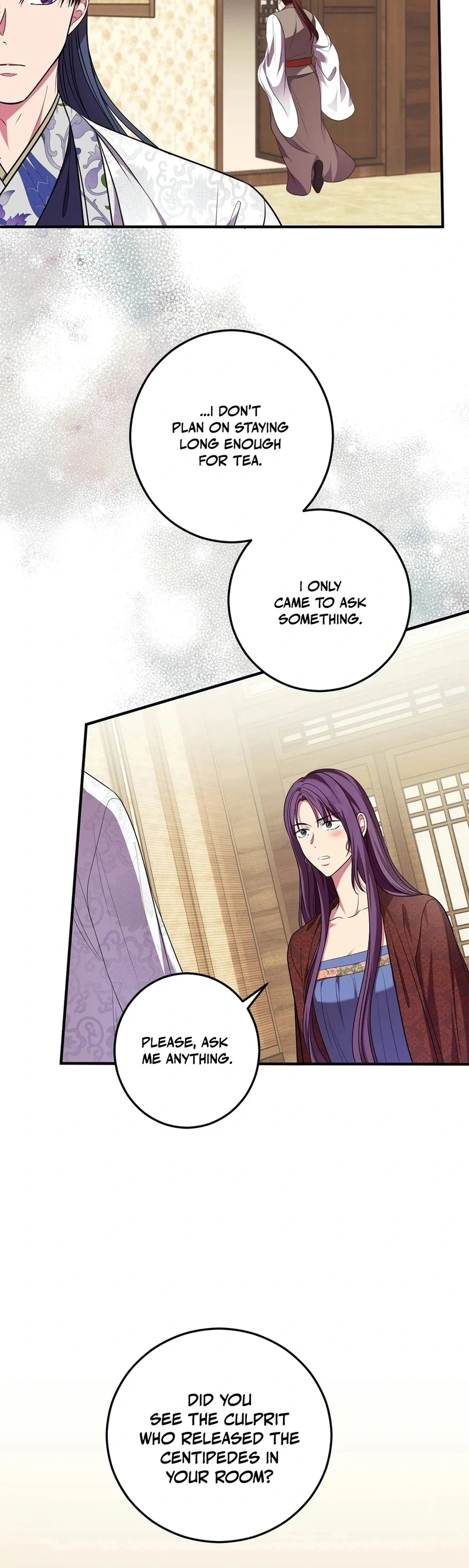 Flowers Are Flowers, Leaves Are Leaves Chapter 105 - Page 39