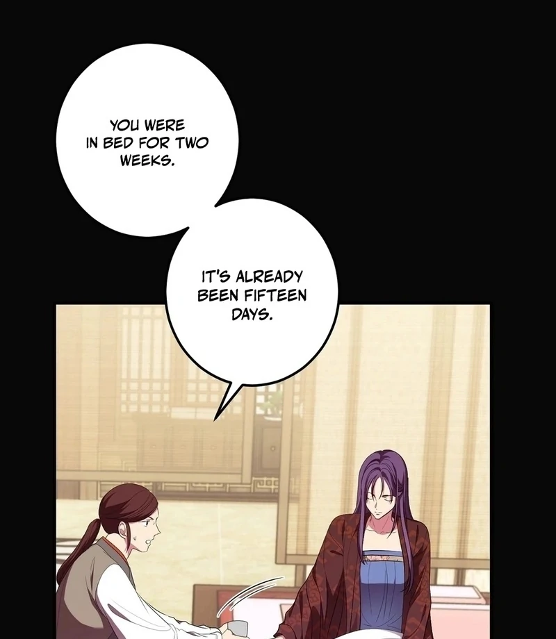 Flowers Are Flowers, Leaves Are Leaves Chapter 105 - Page 8