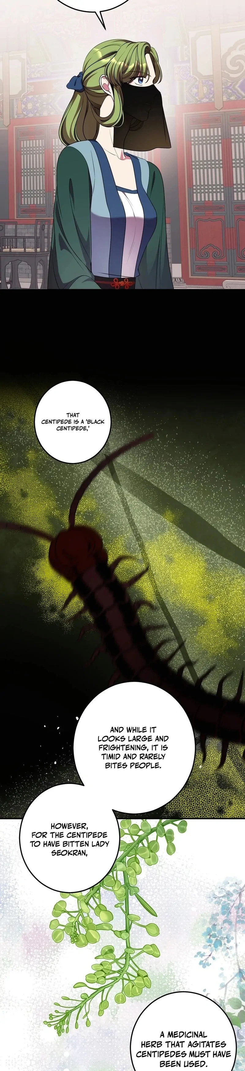 Flowers Are Flowers, Leaves Are Leaves Chapter 105 - Page 78