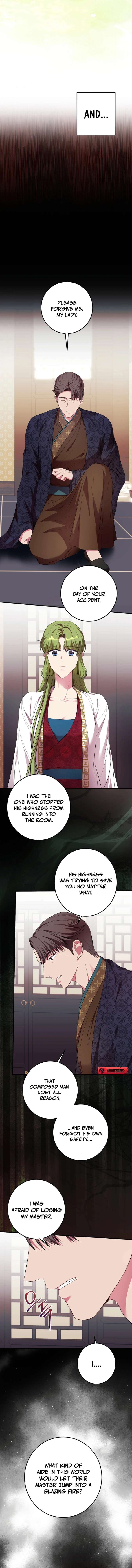Flowers Are Flowers, Leaves Are Leaves Chapter 109 - Page 3