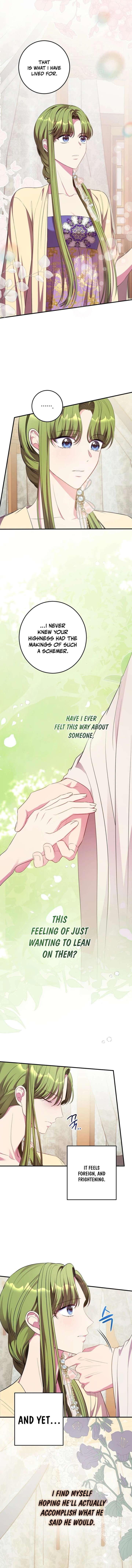 Flowers Are Flowers, Leaves Are Leaves Chapter 109 - Page 9