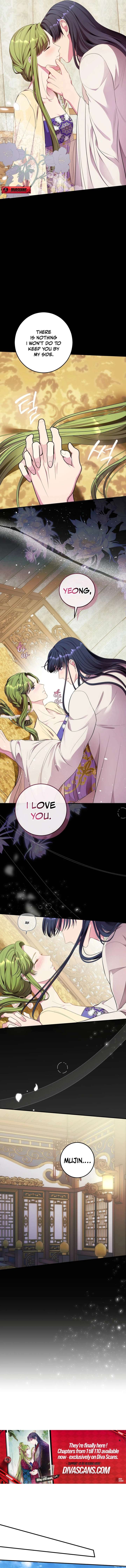 Flowers Are Flowers, Leaves Are Leaves Chapter 109 - Page 10
