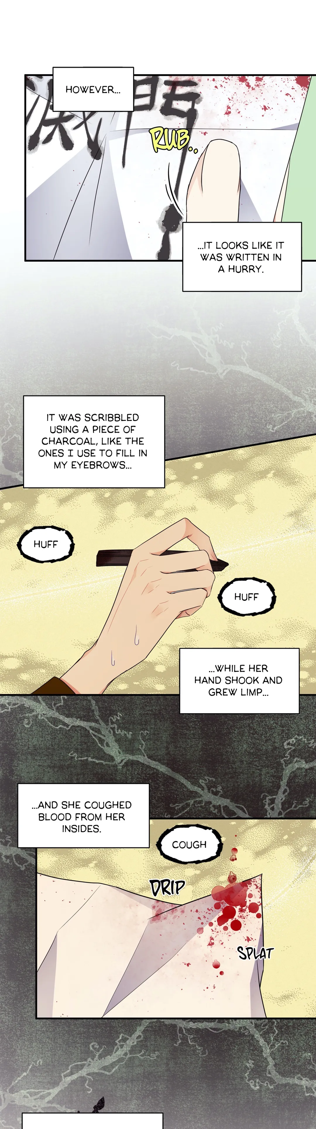 Flowers Are Flowers, Leaves Are Leaves Chapter 20 - Page 10