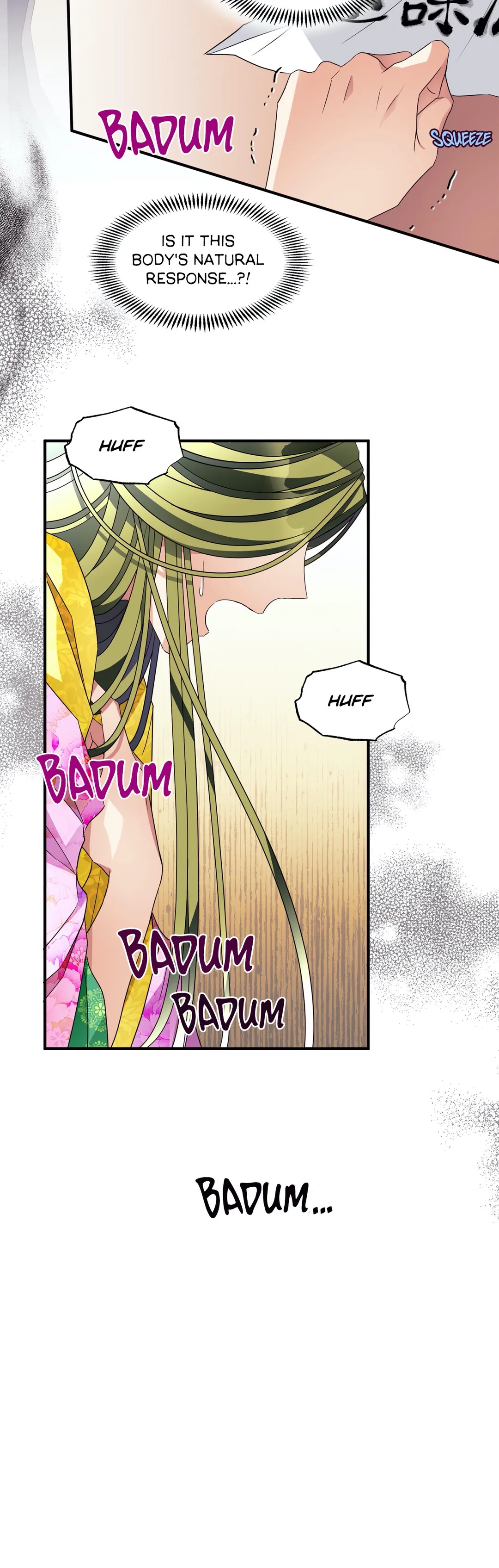 Flowers Are Flowers, Leaves Are Leaves Chapter 20 - Page 6