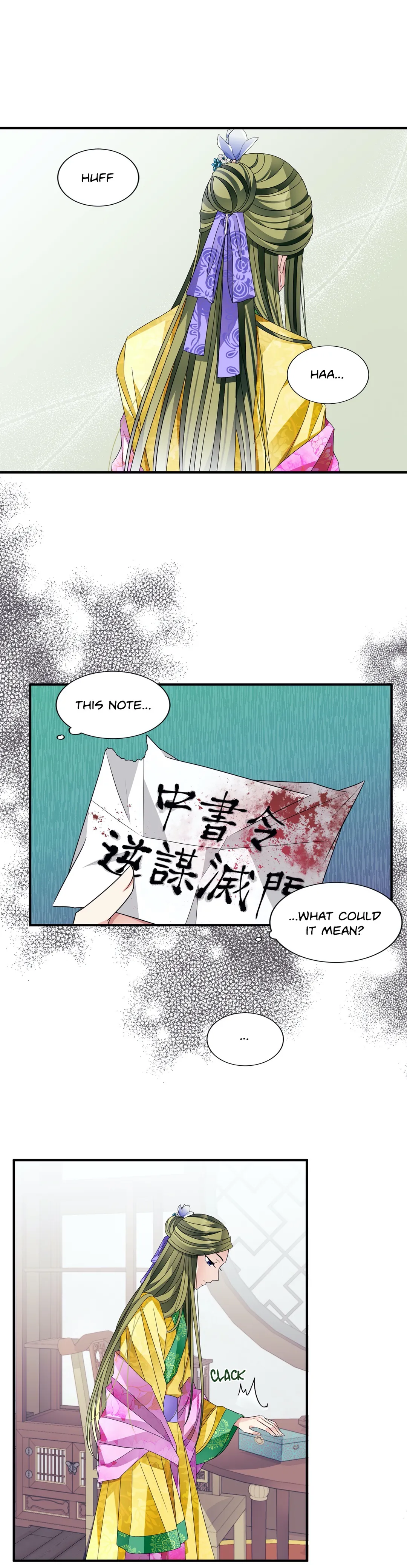Flowers Are Flowers, Leaves Are Leaves Chapter 20 - Page 7