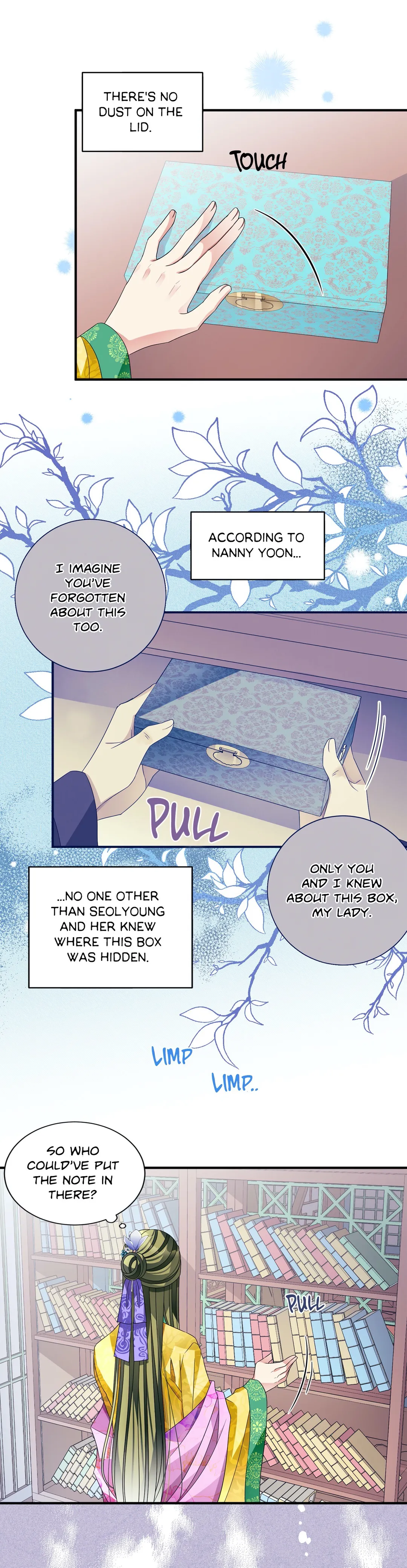 Flowers Are Flowers, Leaves Are Leaves Chapter 20 - Page 8