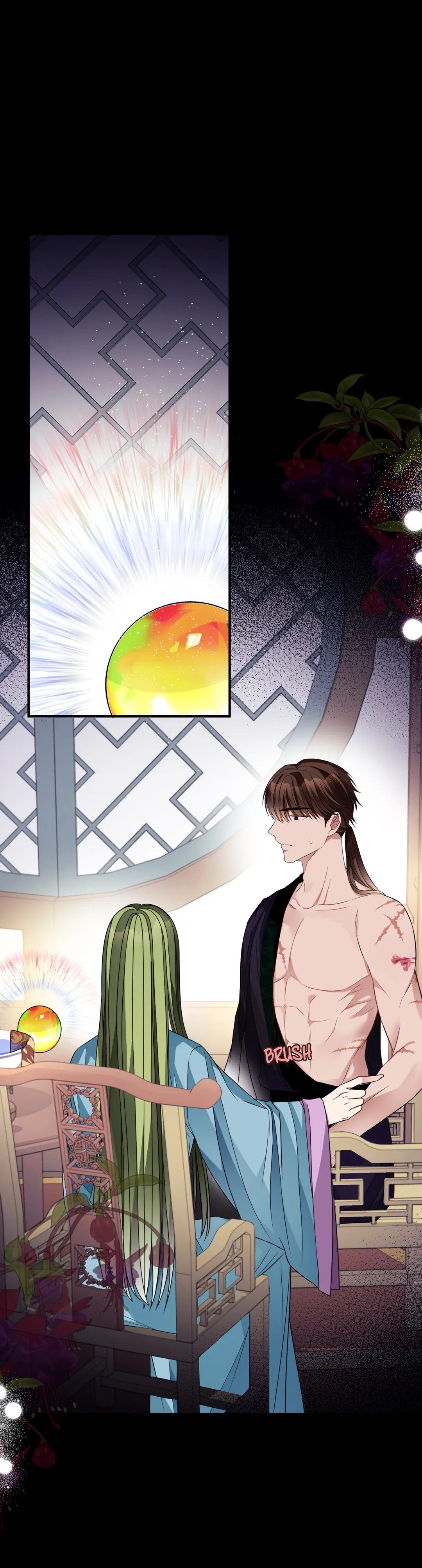 Flowers Are Flowers, Leaves Are Leaves Chapter 34 - Page 0