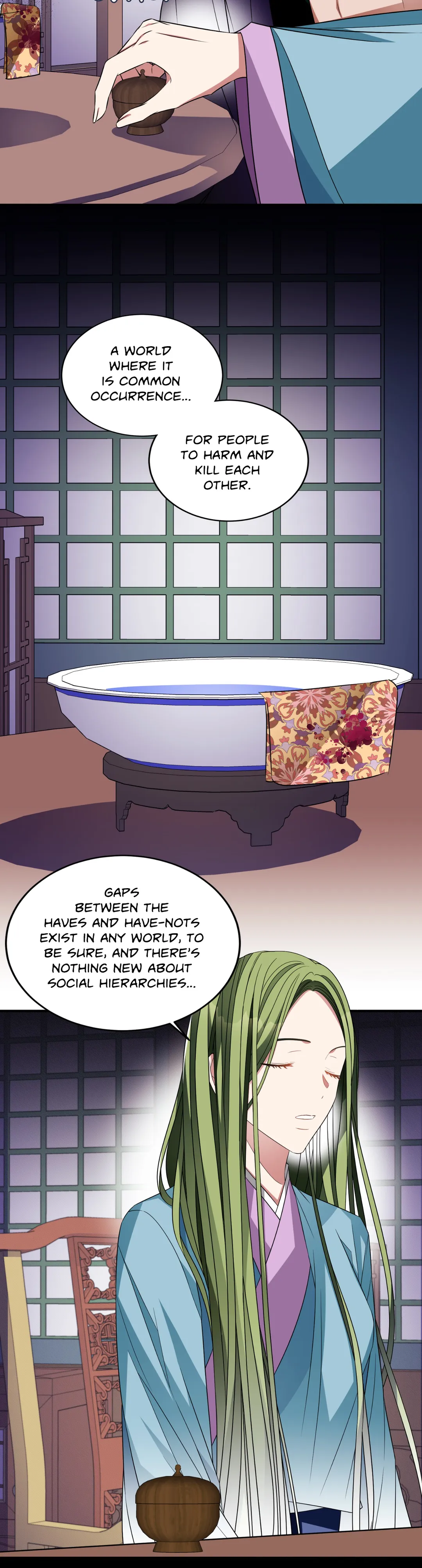 Flowers Are Flowers, Leaves Are Leaves Chapter 34 - Page 3
